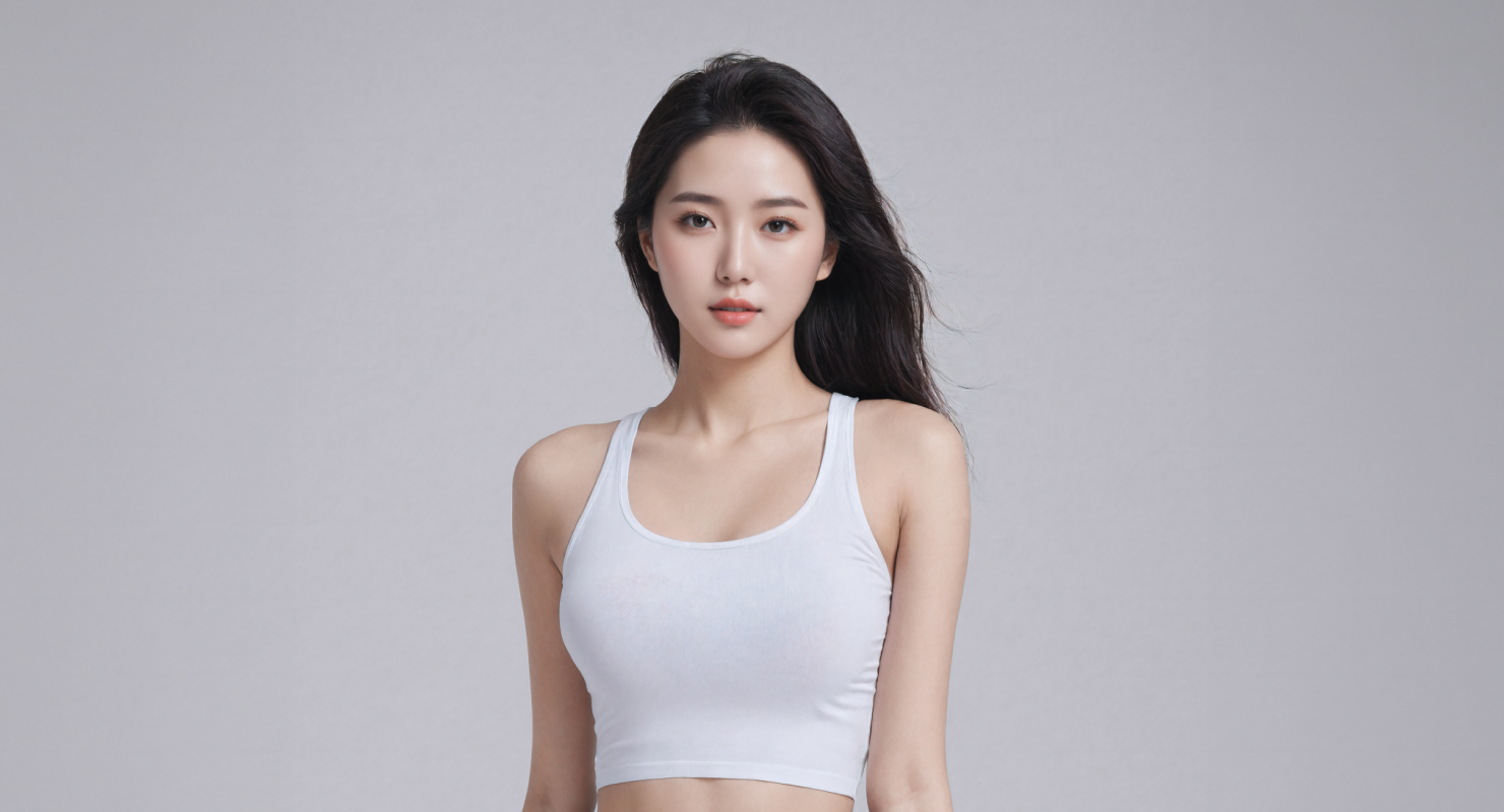 처진가슴수술