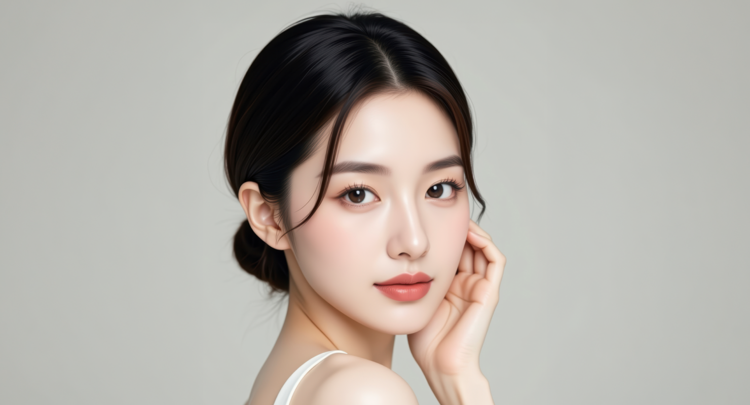 앞트임